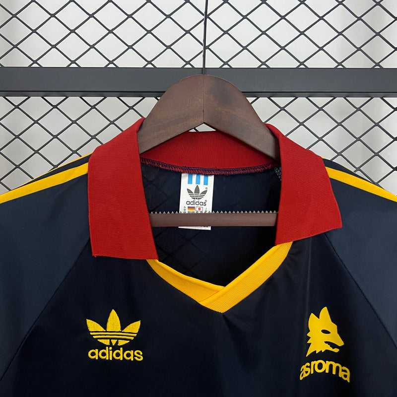 Camiseta Retro Roma Third 91/92