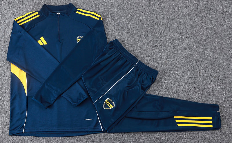 Chandal Boca Juniors Niño 25/26