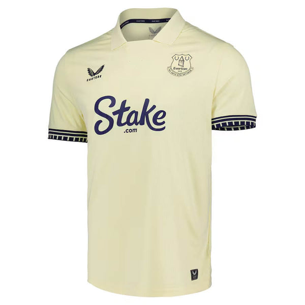 Camiseta Everton Away 25/26