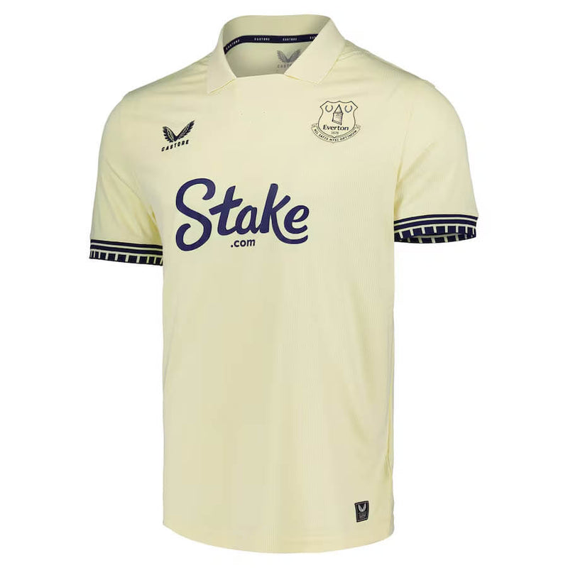 Camiseta Everton Away 25/26