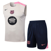 Camiseta y Pantalones Cortos FC Barcelona 25/26