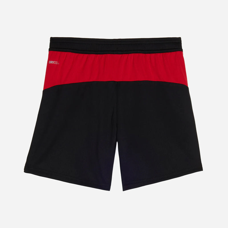 Camiseta y Pantalon Corto para Niño AC MILAN  Home 25/26