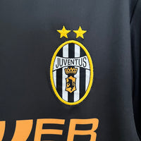 Camiseta Retro Juventus Away 01/02