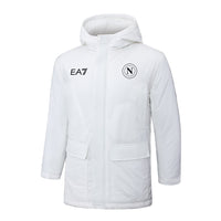 Chaqueta acolchada impermeable Napoli