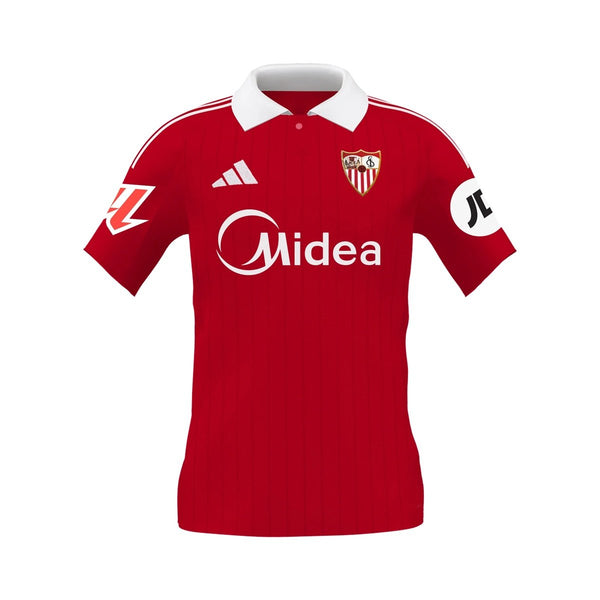 Camiseta Sevilla FC Away 25/26