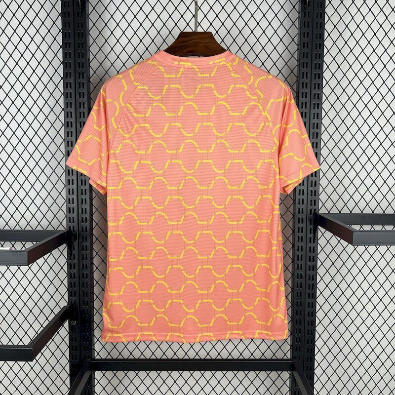 Camiseta AC Milan capacitación 25/26