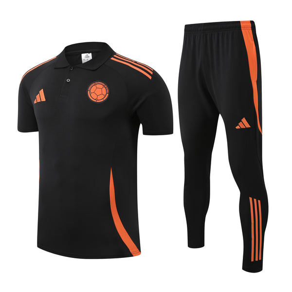 Camiseta y pantalón Colombia 25/26