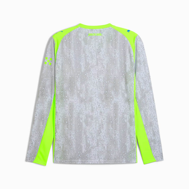 Camiseta Manchester City Third 25/26 - Manga Larga