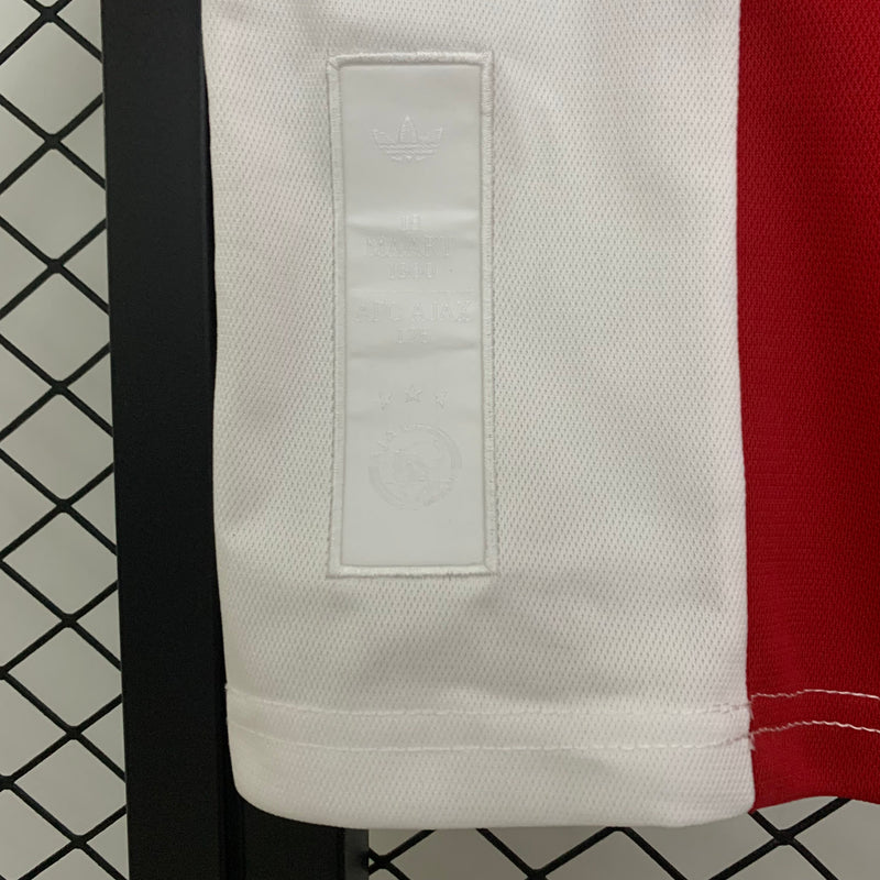 Camiseta Cumpleaños del Ajax 25/26