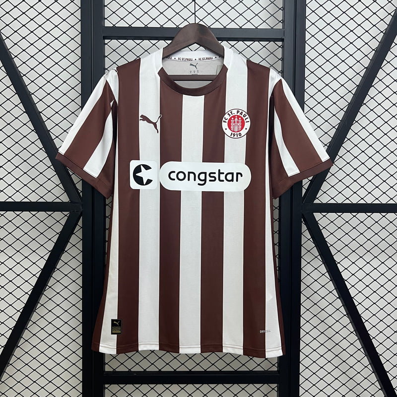 Camiseta St. Pauli Home 25/26
