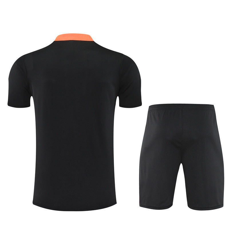 Camisa e Pantalones Cortos para Niño Brasil 25/26