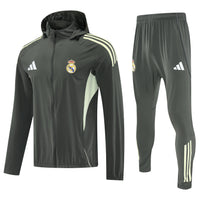 Chándal de fútbol impermeable Real Madrid 25/26