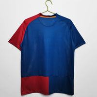 Camiseta FC Barcelona Retro 08/09 - Con Patch