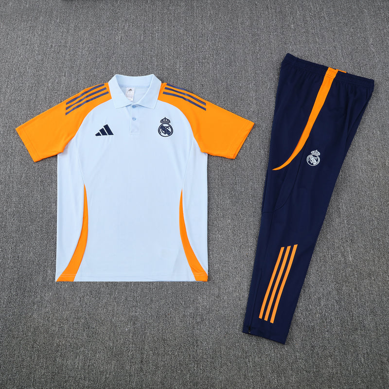 Camiseta y pantalón Real Madrid 25/26