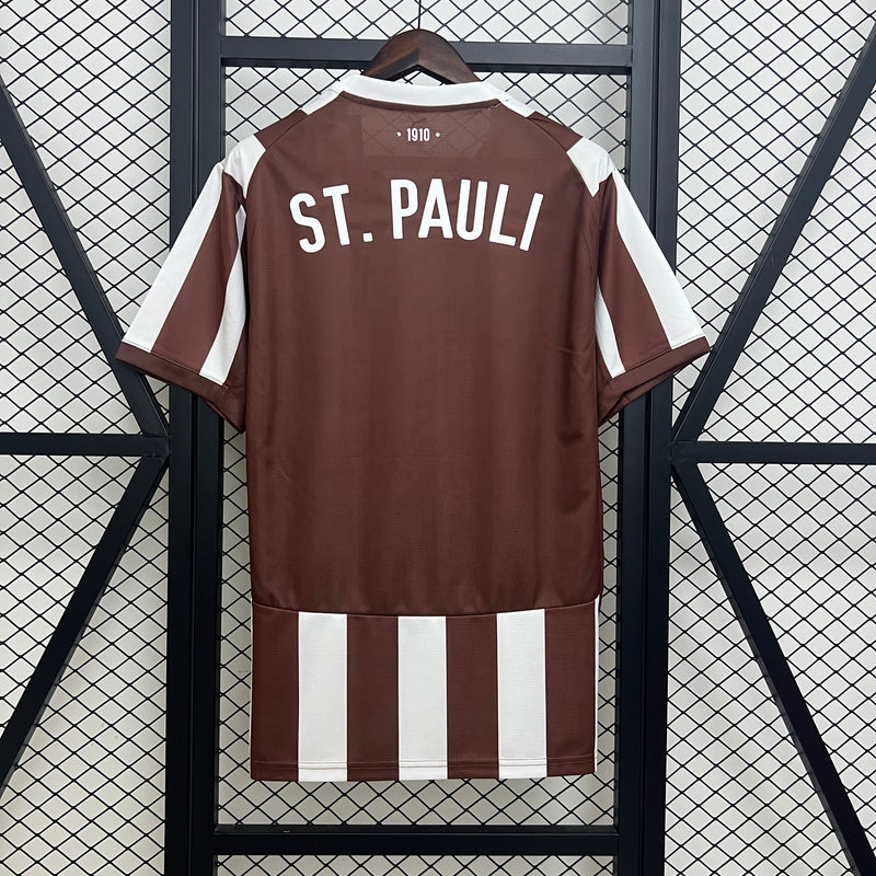 Camiseta St. Pauli Home 25/26