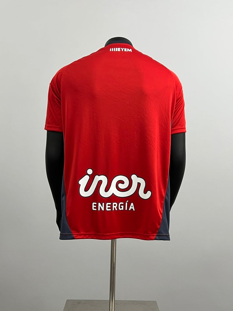 Camiseta Albacete Away 25/26