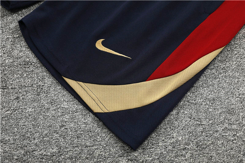 Camiseta y Pantalones Cortos FC Barcelona 24/25