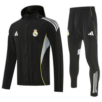 Chándal de fútbol impermeable Real Madrid 25/26