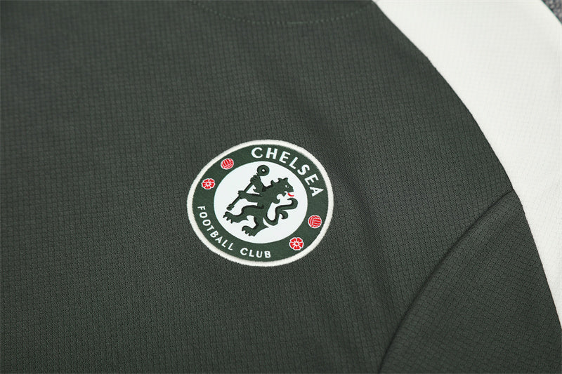 Camiseta y Pantalón corto Entrenamiento Chelsea Nino 25/26