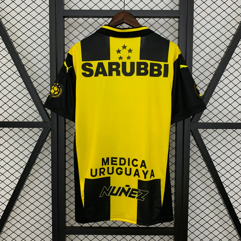 Camiseta Peñarol Home 25/26
