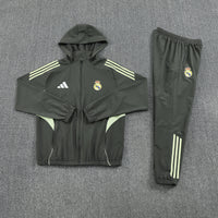 Chándal de fútbol impermeable Real Madrid 25/26