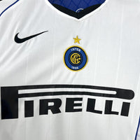Camiseta Retro Inter Away 04/05
