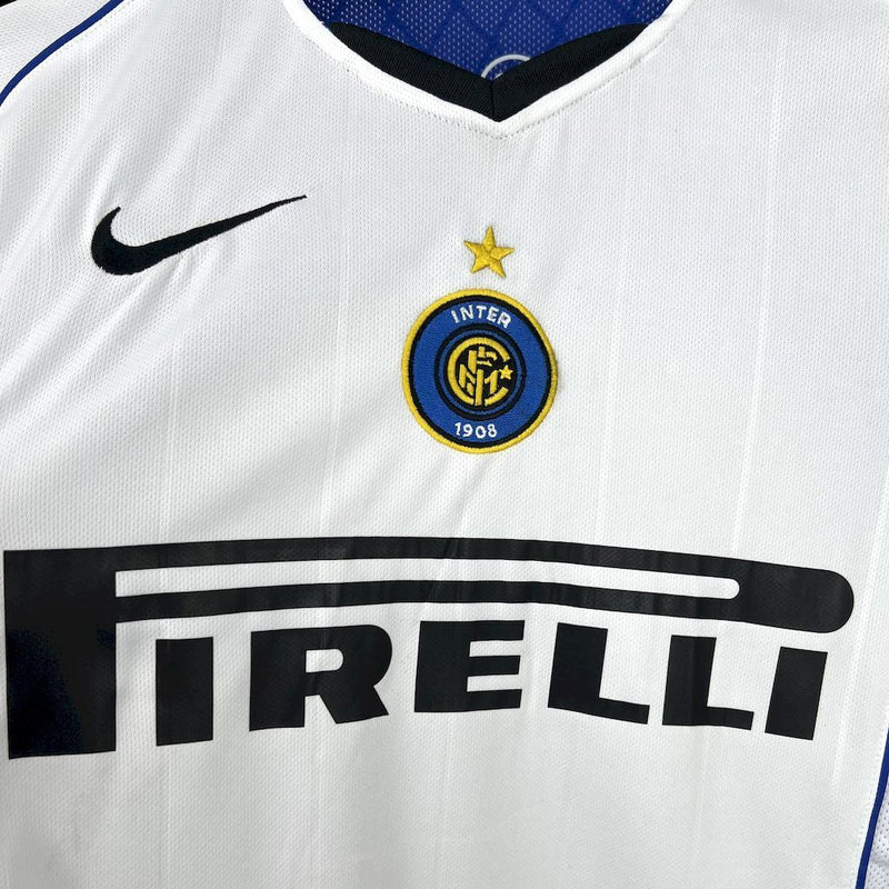 Camiseta Retro Inter Away 04/05