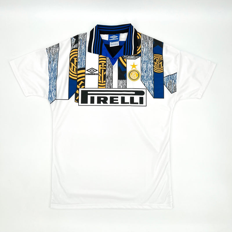 Camiseta Retro Inter Away 95/96