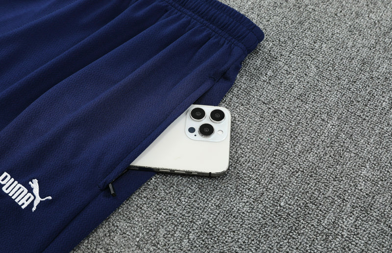 Camiseta y Pantalones Cortos Manchester City 25/26