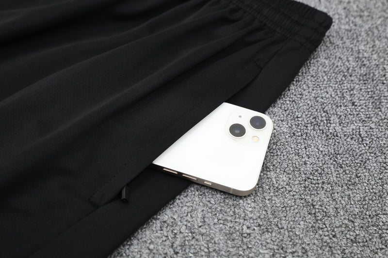 Camiseta y Pantalón corto Entrenamiento Inter Nino 25/26