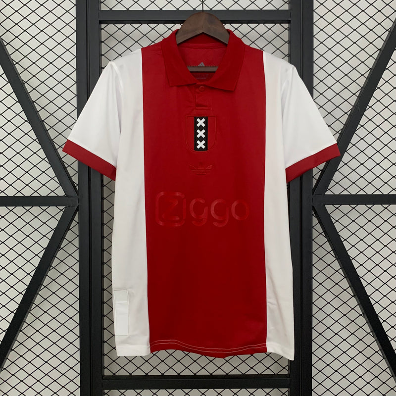 Camiseta Cumpleaños del Ajax 25/26