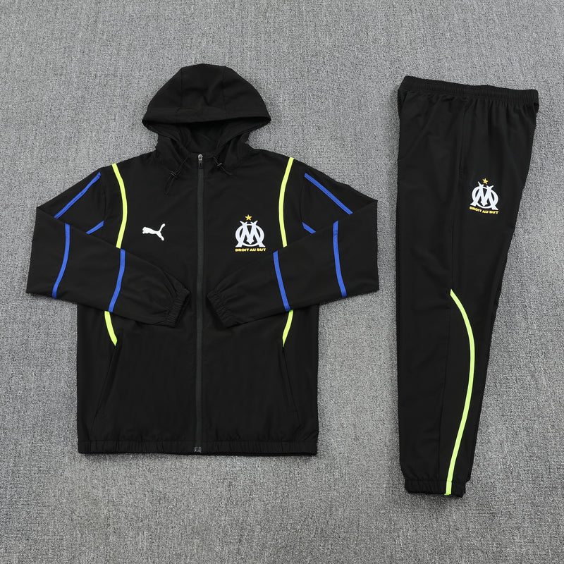 Chándal de fútbol impermeable Marseille 25/26
