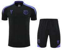 Camiseta y Pantalones Cortos FC Barcelona 25/26
