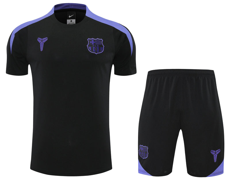 Camiseta y Pantalones Cortos FC Barcelona 25/26