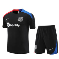 Camiseta y Pantalones Cortos FC Barcelona 24/25