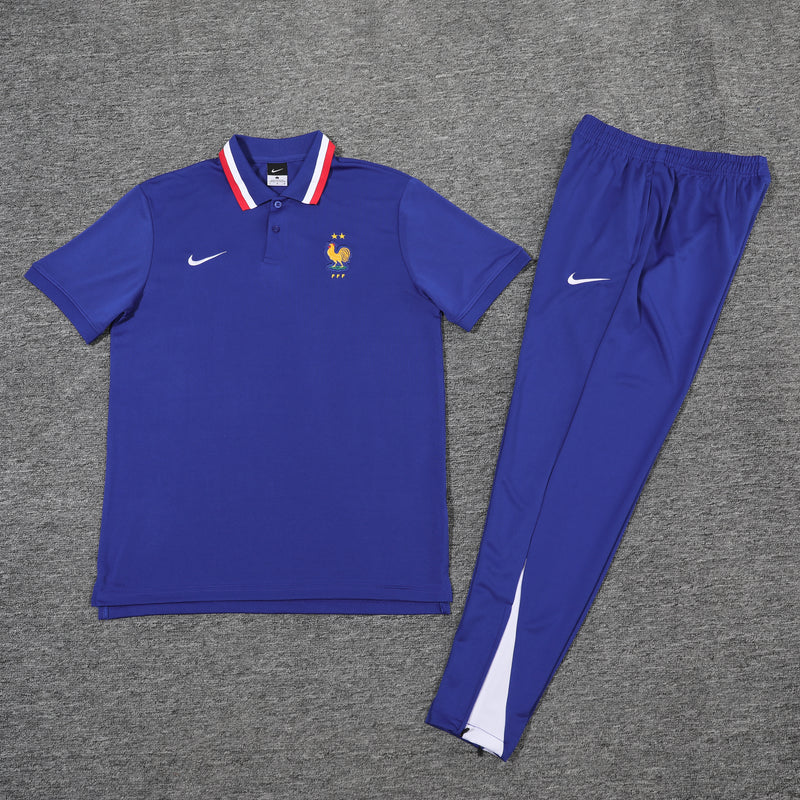 Camiseta y pantalón Francia 25/26