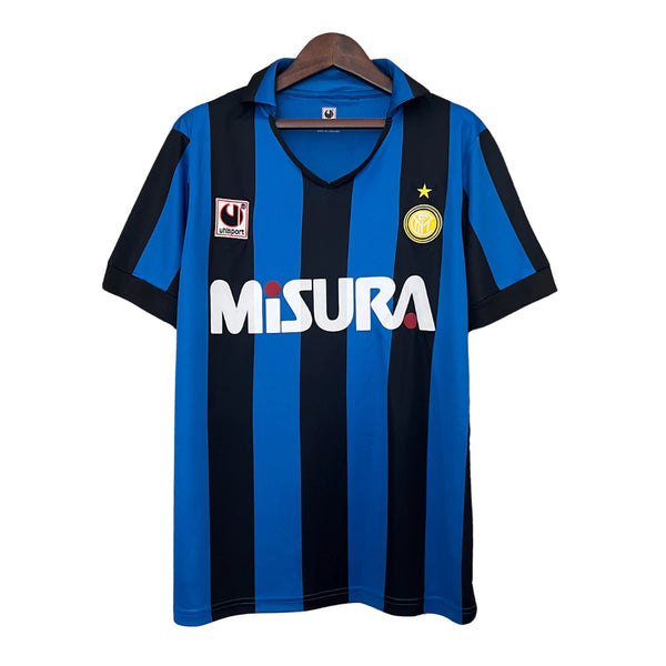 Camiseta Retro Inter Home 90/91