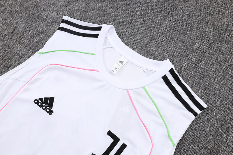 Camiseta y Pantalón corto Entrenamiento Juventus 25/26