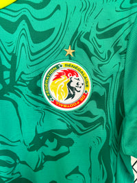 Camiseta Senegal Away 2025