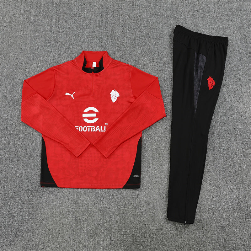 Chándal Milan Niño 25/26