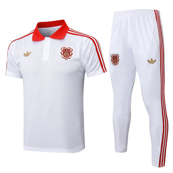 Camiseta y pantalón Bayern 25/26