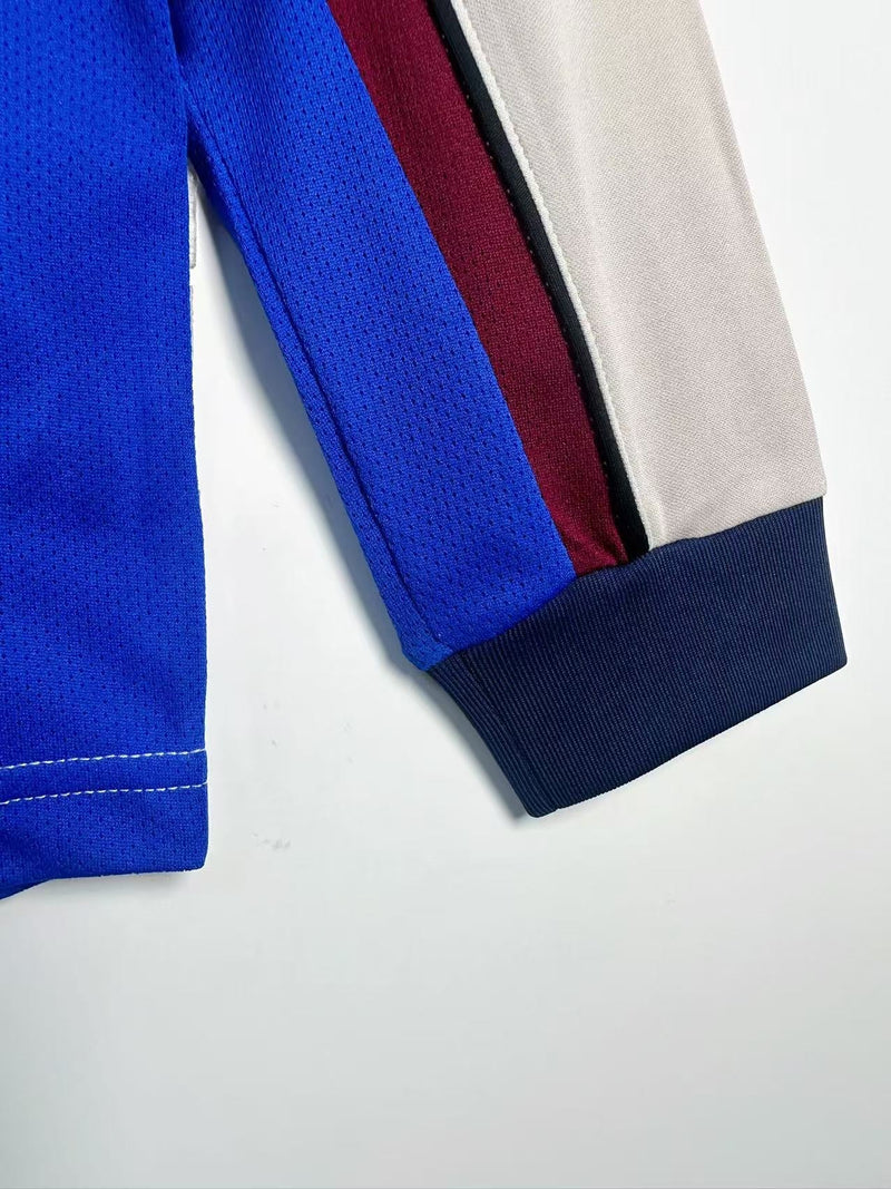 Camiseta FC Barcelona Retro 98/99 - Manga Larga