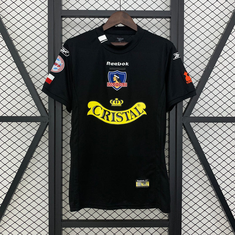 Camiseta Colo Colo Retro Away 2004