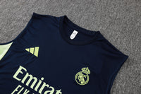 Camiseta y Pantalón corto Entrenamiento Real Madrid 25/26