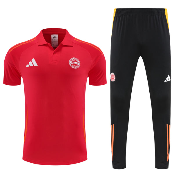 Camiseta y pantalón Bayern 25/26