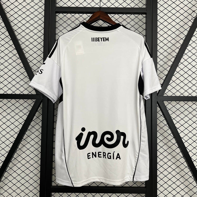 Camiseta Albacete Home 25/26