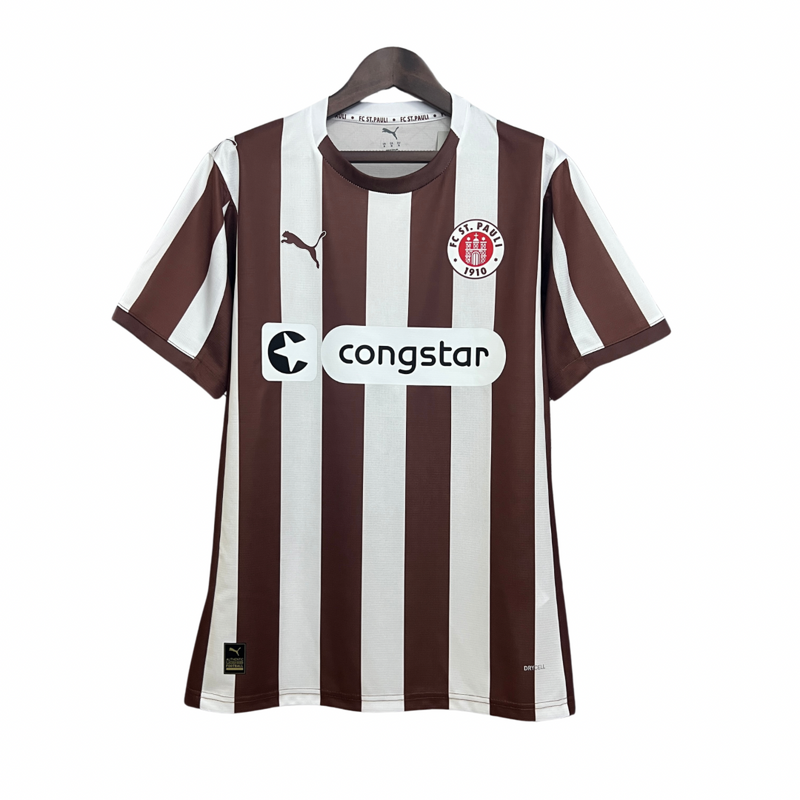 Camiseta St. Pauli Home 25/26