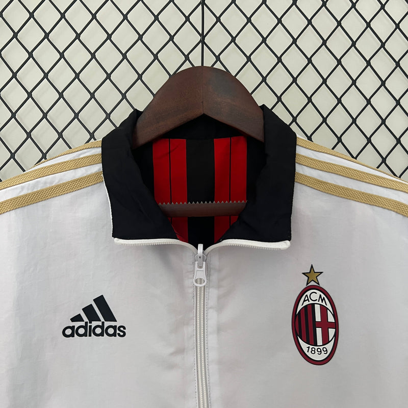 Abrigo de Doble Cara Milan