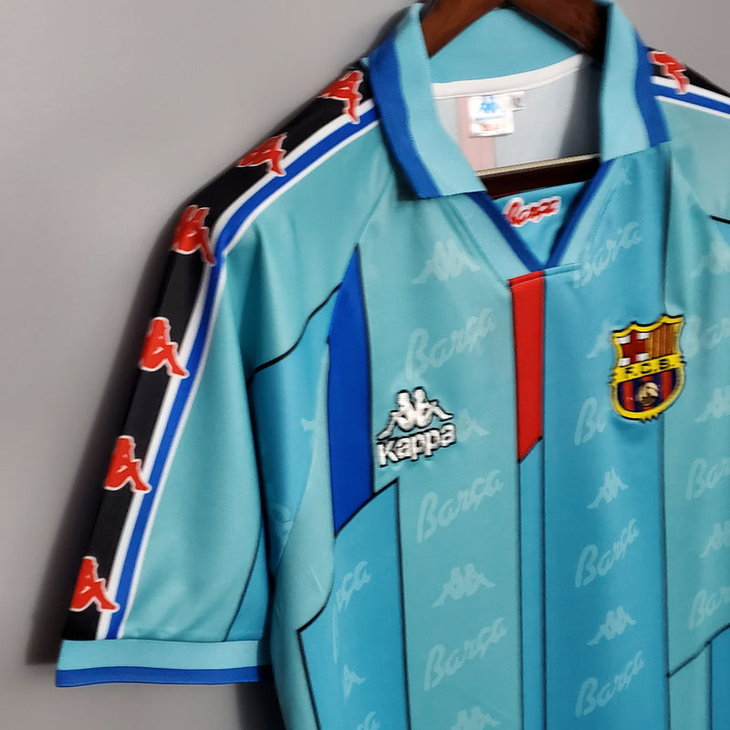 Camiseta FC Barcelona Retro 1995/97