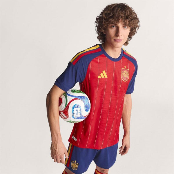 Camiseta España Home 25/26 Versión Jugador